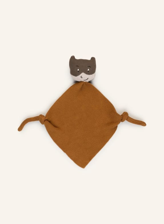 LIEWOOD Schmusetuch ALFIE COGNAC