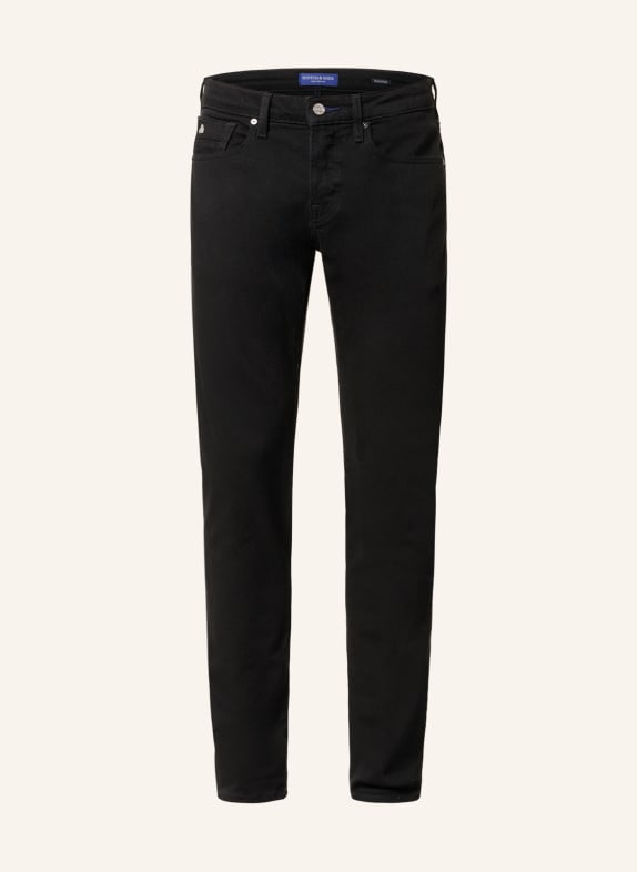 SCOTCH & SODA Jeans RALSTON Regular Slim Fit 1362 Stay Black