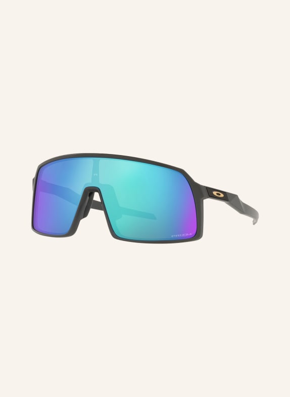 OAKLEY Okulary rowerowe SUTRO 940695 – CIEMNOSZARY / NIEBIESKI LUSTRZANY