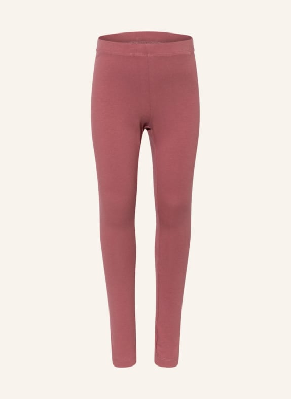 name it Legginsy BRUDNY RÓŻ