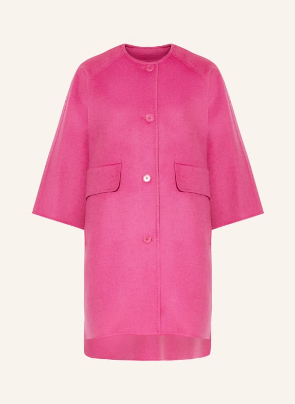 Max Mara Kamelhaarmantel SIAMESE