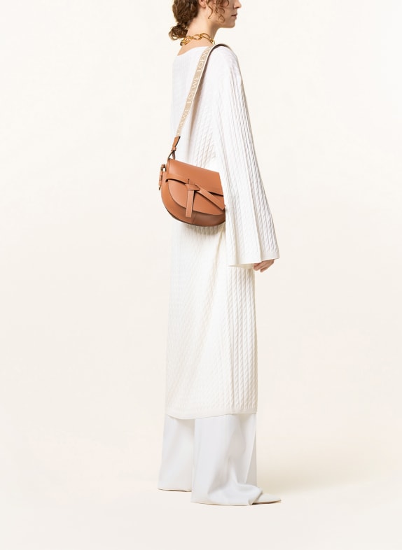 LOEWE Schultertasche GATE SMALL