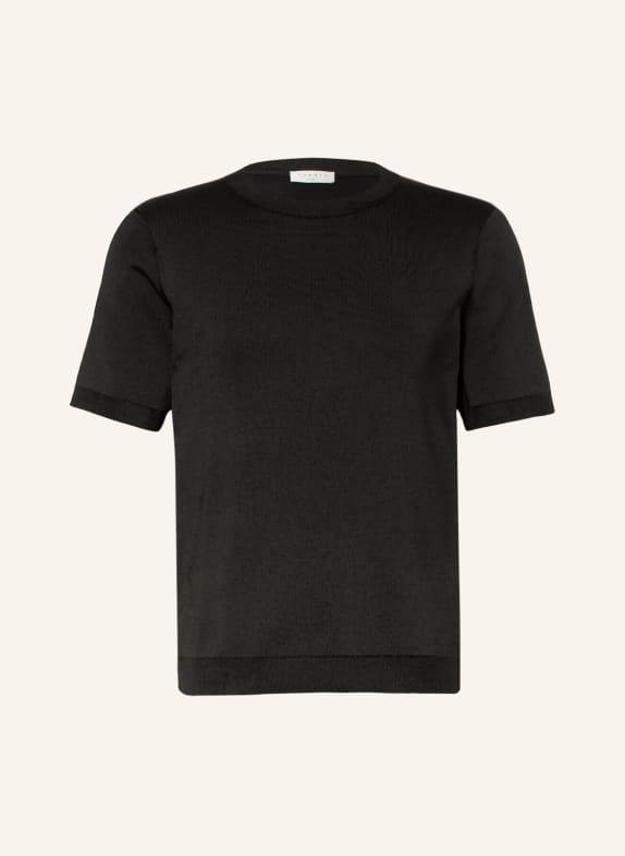SANDRO Strickshirt