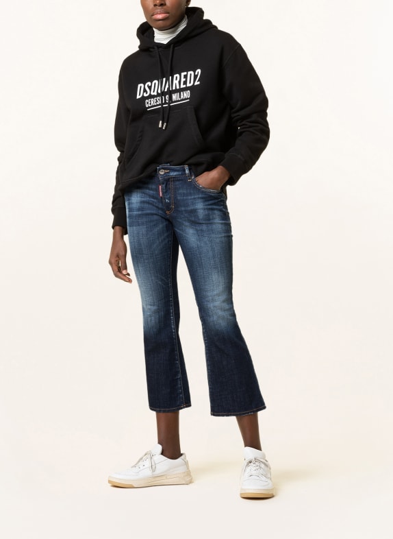 DSQUARED2 7/8-jeans 470 NAVY BLUE