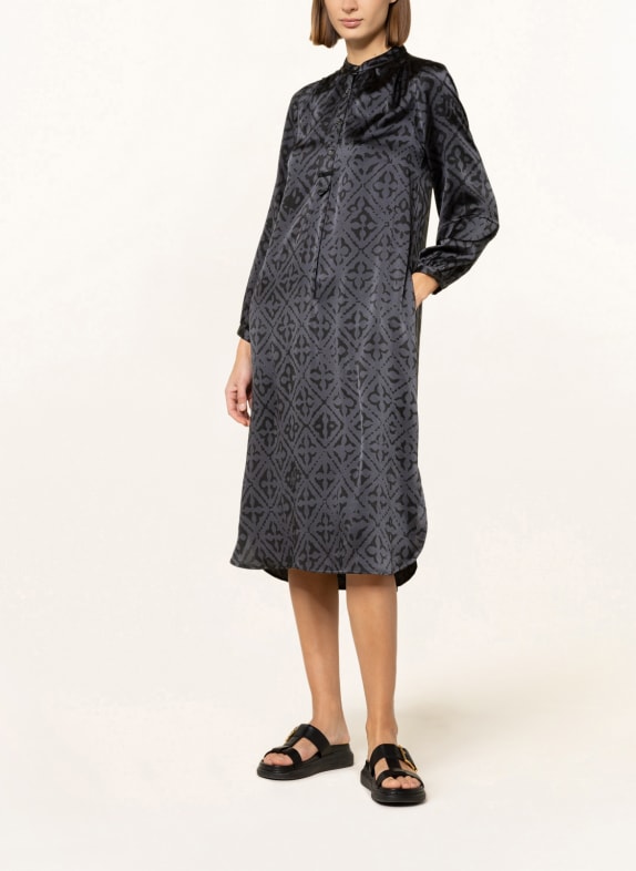 friendly hunting Seidenkleid