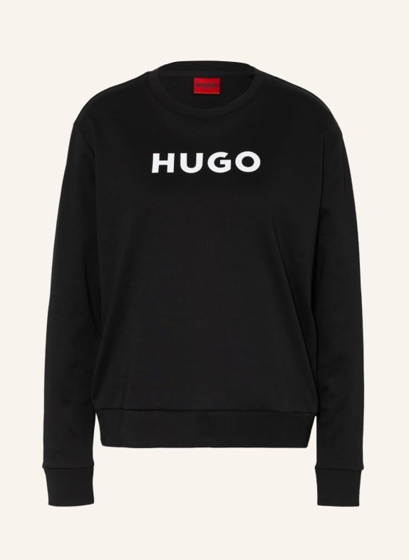 HUGO Sweatshirt THE HUGO SCHWARZ