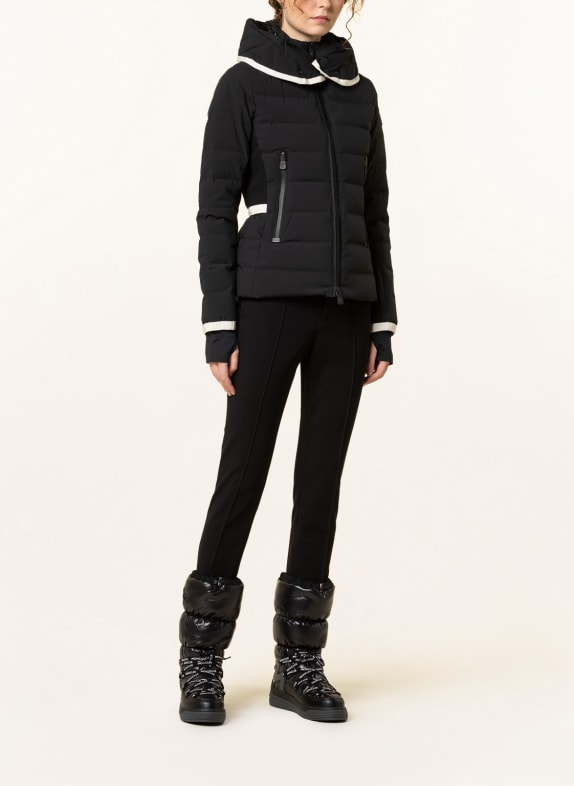 MONCLER GRENOBLE Puchowa kurtka narciarska LAMOURA