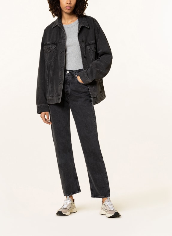 AGOLDE Straight Jeans 90S PINCH WAIST