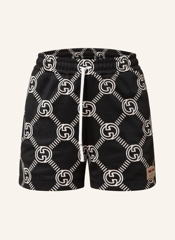 GUCCI Jersey-Shorts
