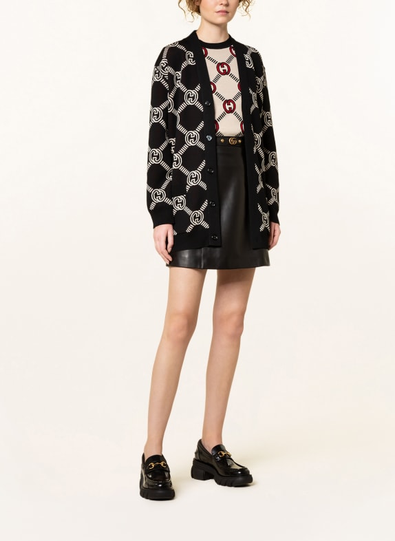 GUCCI Strickjacke zum Wenden