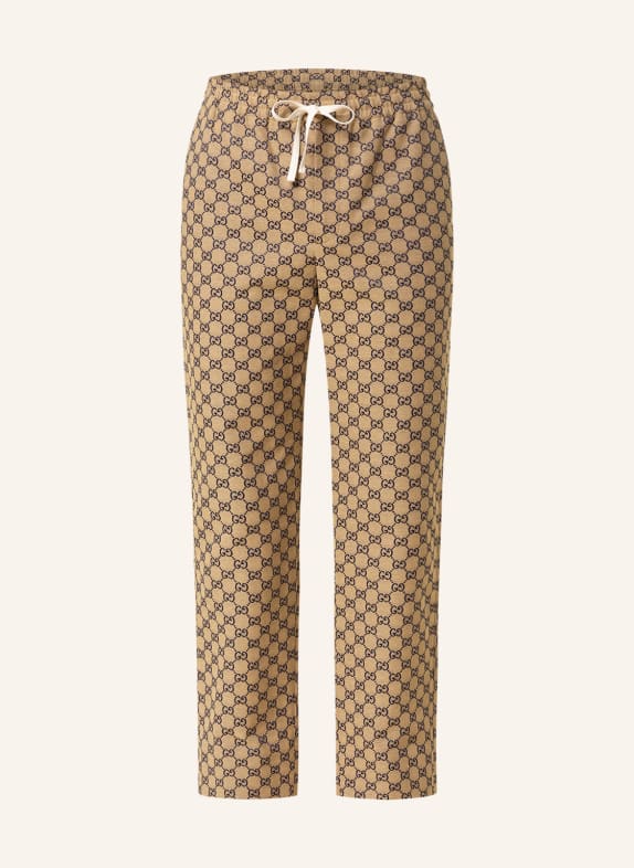 GUCCI Trousers in jogger style