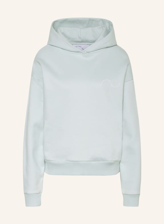 CATWALK JUNKIE Lounge-Hoodie THE NEW POWERSUIT HELLBLAU