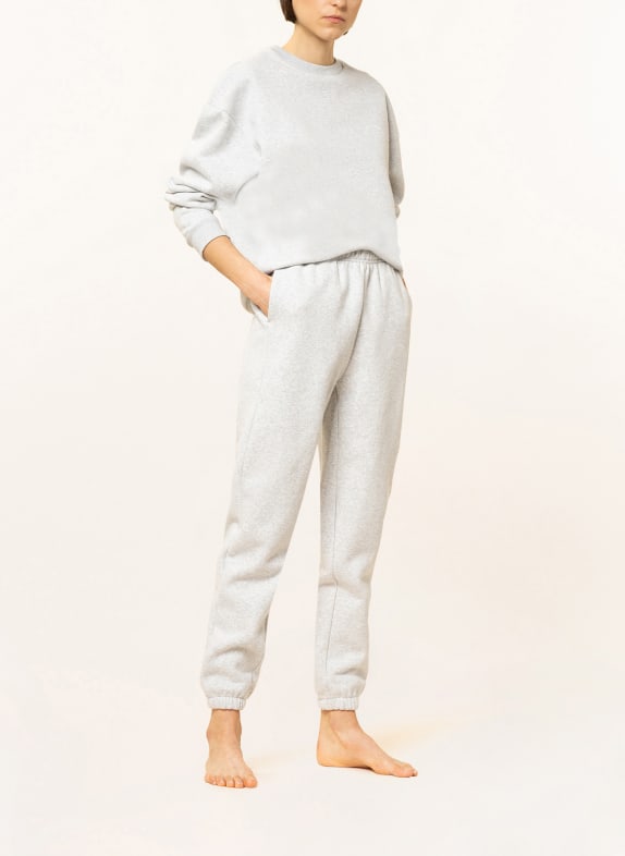 CATWALK JUNKIE Lounge pants EASY GOING LIGHT GRAY