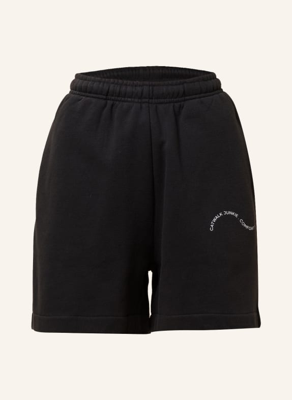 CATWALK JUNKIE Lounge-Shorts DUNKELGRAU