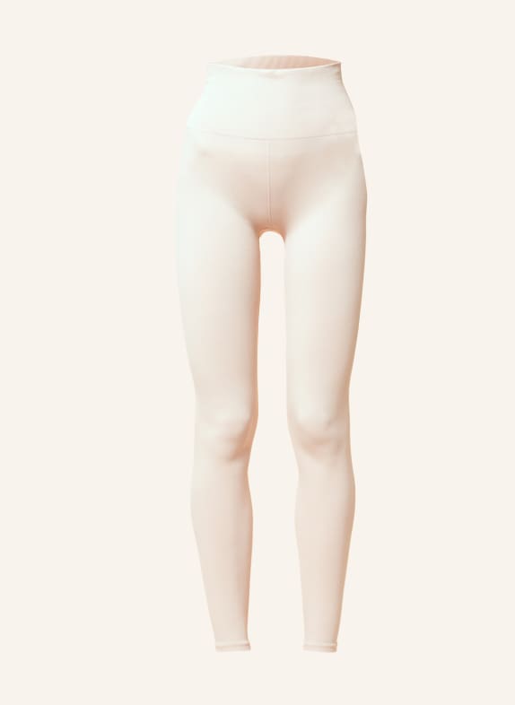 CATWALK JUNKIE Lounge-Leggings BODY POSITIVITY HELLBRAUN
