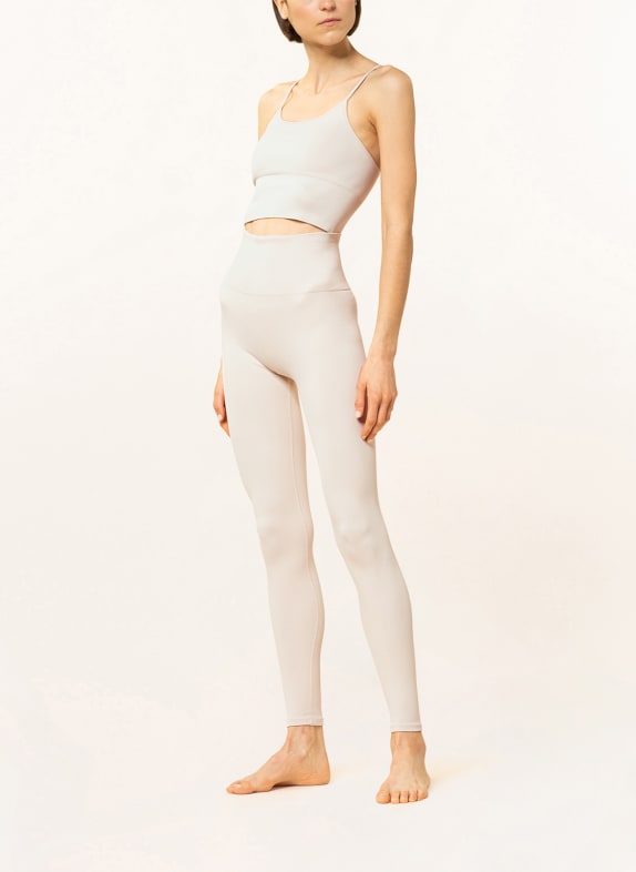 CATWALK JUNKIE Lounge leggings BODY POSITIVITY LIGHT BROWN