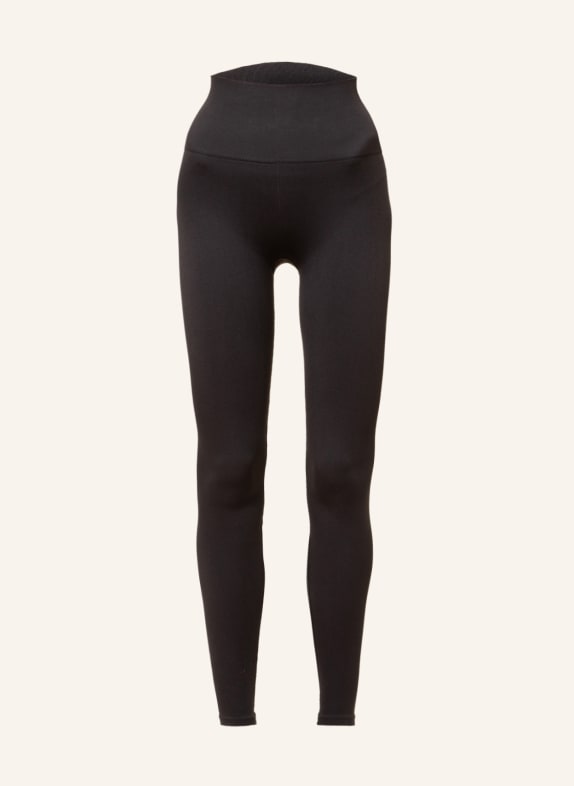 CATWALK JUNKIE Lounge-Leggings BODY POSITIVITY DUNKELGRAU