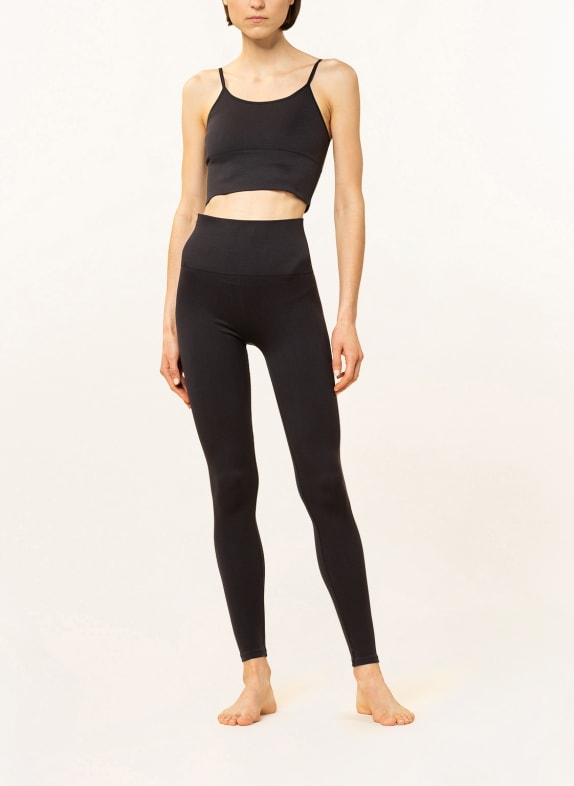 CATWALK JUNKIE Lounge leggings BODY POSITIVITY DARK GRAY