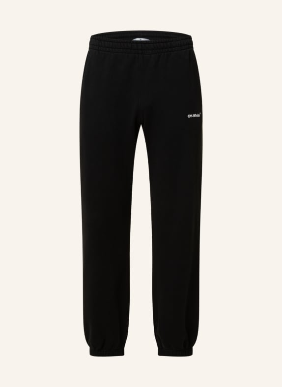 Off-White Pants CARAVAGGIO in jogger style