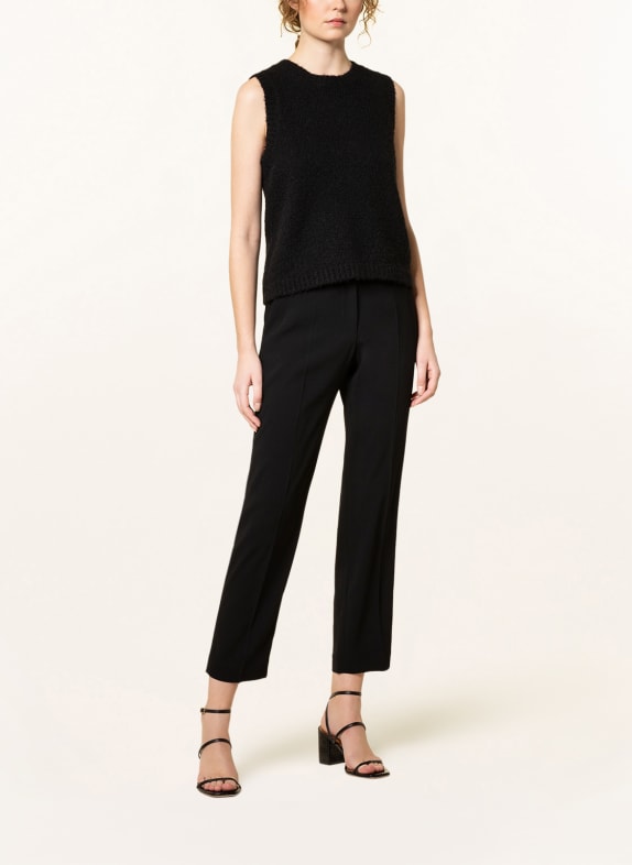 CLAUDIE PIERLOT Hose SCHWARZ