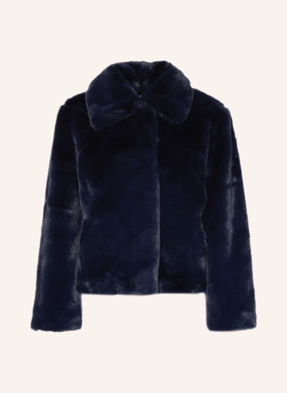 WHISTLES Kunstfell-Jacke