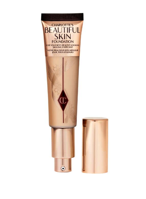 Charlotte Tilbury CHARLOTTE'S BEAUTIFUL SKIN FOUNDATION 4 WARM