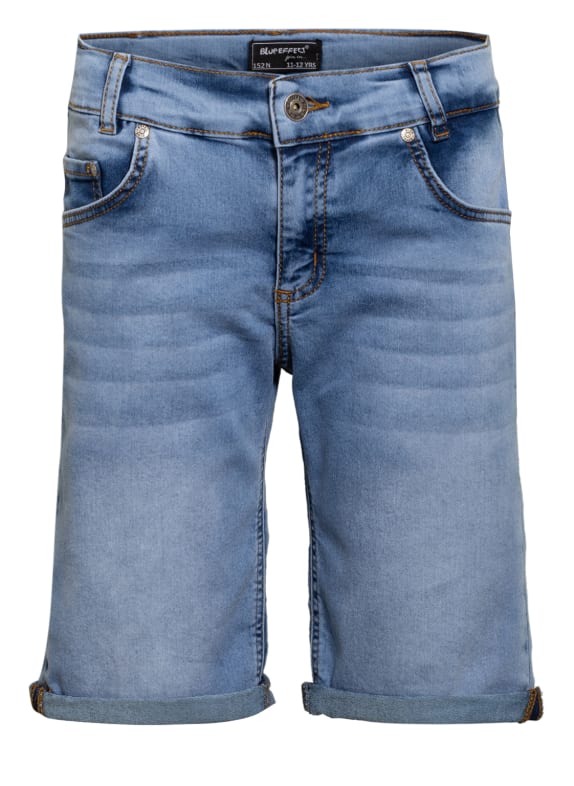 BLUE EFFECT Jeansshorts HELLBLAU