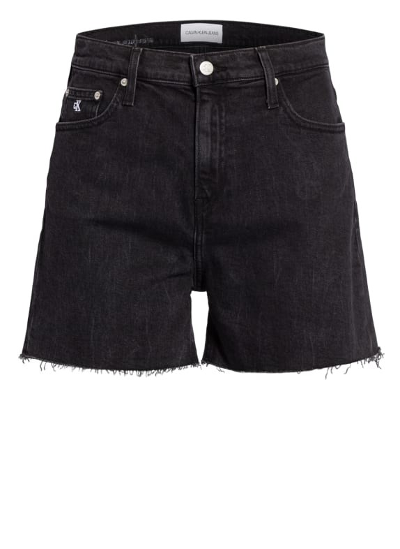 Calvin Klein Jeans Jeans-Shorts 1BY DENIM BLACK
