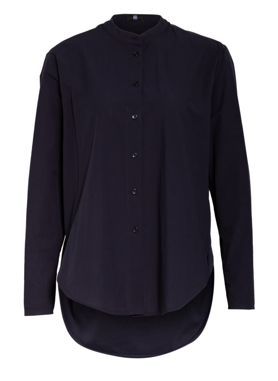 Oversized Popelinebluse - Langarm - Lang - Weiß - Ladies | H&M AT