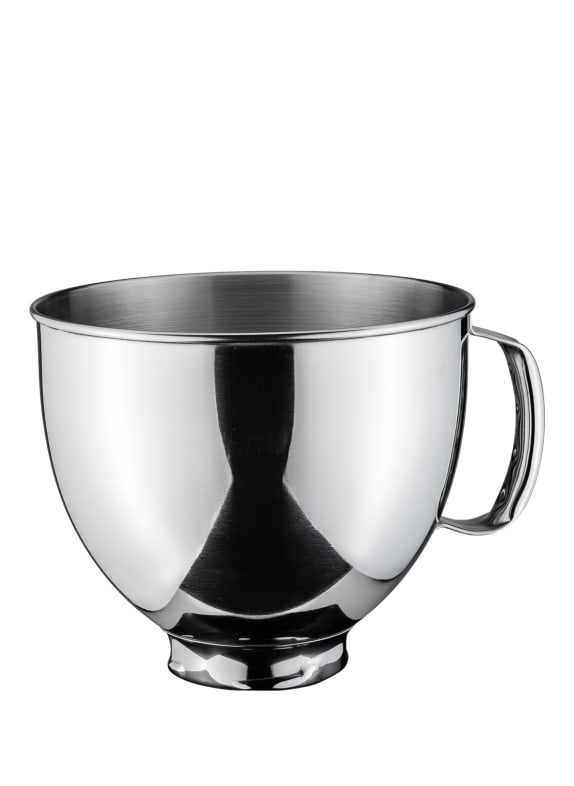 KitchenAid Rührschüssel SILBER
