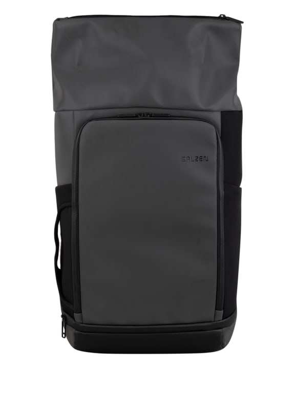 SALZEN Backpack TRIPLETE with laptop compartment