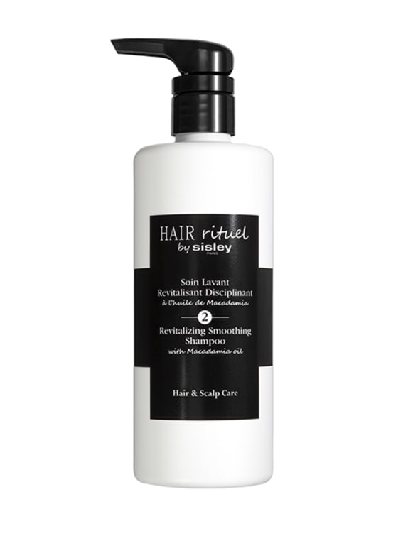 HAIR rituel by sisley SOIN LAVANT REVITALISANT DISCIPLINANT