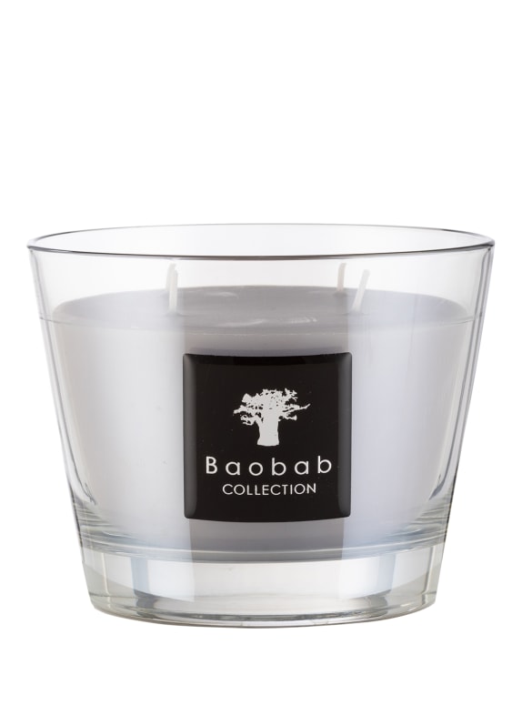 Baobab COLLECTION Duftkerze WHITE RHINO GRAU