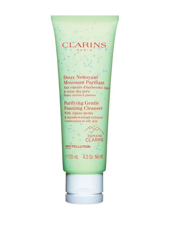 CLARINS PURIFYING GENTLE FOAMING CLEANSER