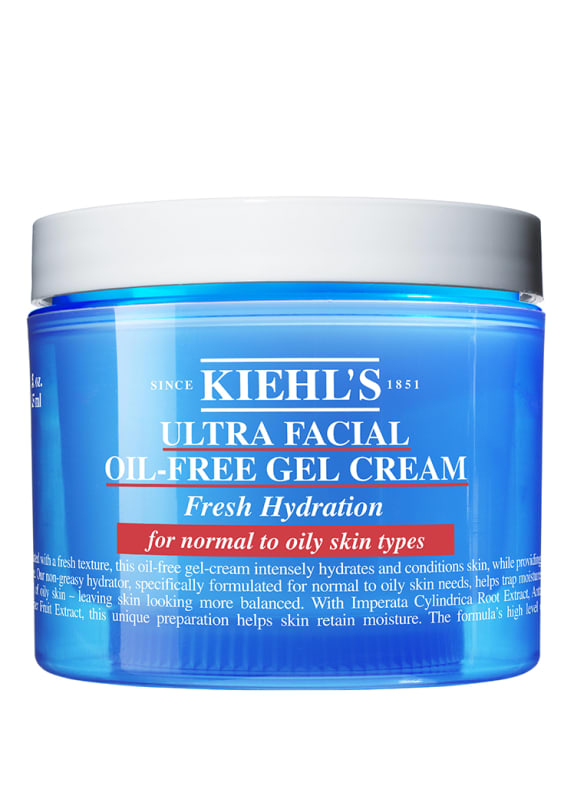 Kiehl's ULTRA FACIAL OIL FREE