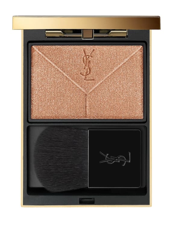 YVES SAINT LAURENT BEAUTÉ COUTURE HIGHLIGHTER 2 OR ROSE