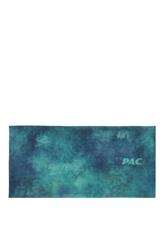 P.A.C. Stirnband OCEAN UPCYCLING  GRÜN/ BLAU