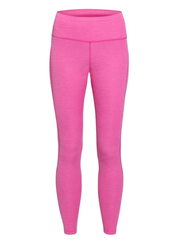 Nike Running tights EPIC FAST with mesh PINK