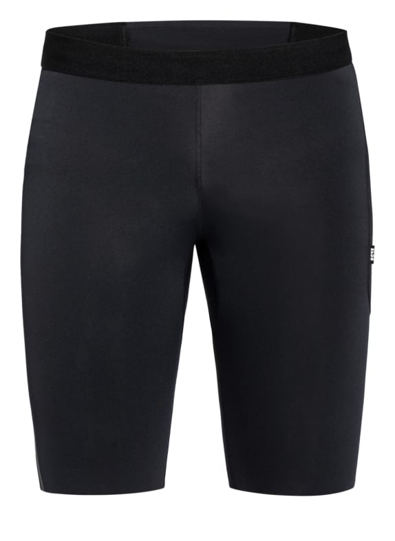 GORE RUNNING WEAR Lauf-Tights IMPULSE SCHWARZ