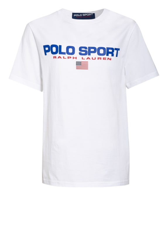 POLO RALPH LAUREN T-Shirt WEISS