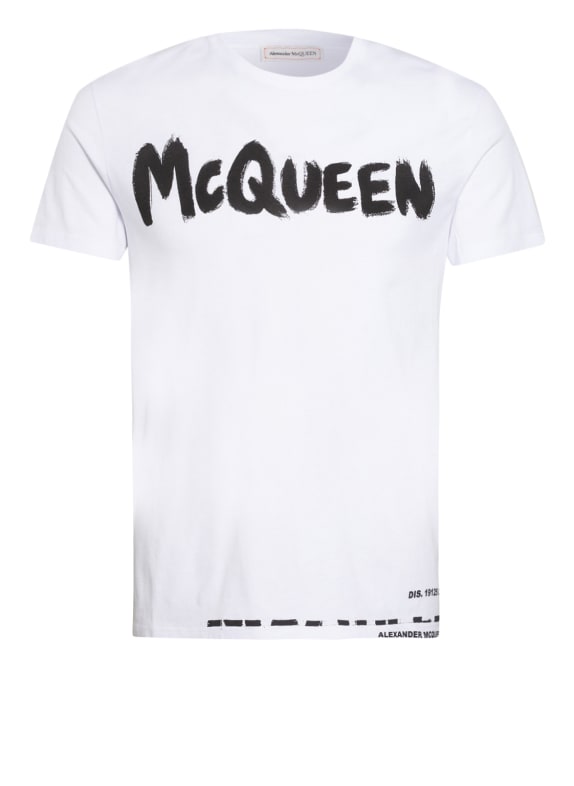 Alexander McQUEEN T-Shirt WEISS