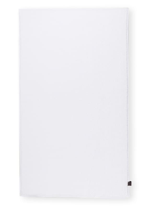 Cawö Badematte WEISS