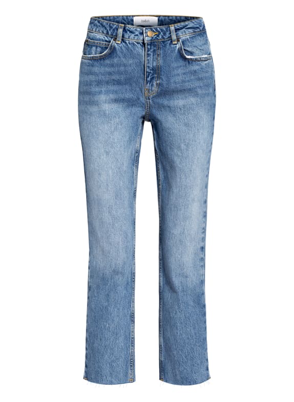 ba&sh 7/8-Jeans EVAN LIGHTUSEDBLUE LIGHTUSEDBLUE