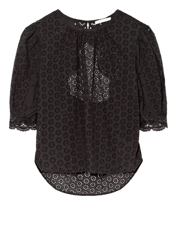 BLUSA SPITZEN MESH