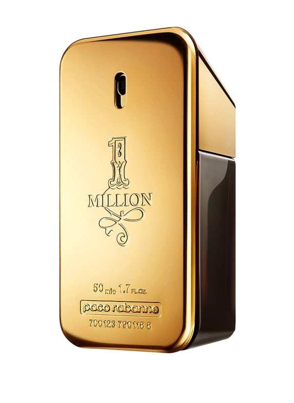 rabanne Fragrances 1 MILLION