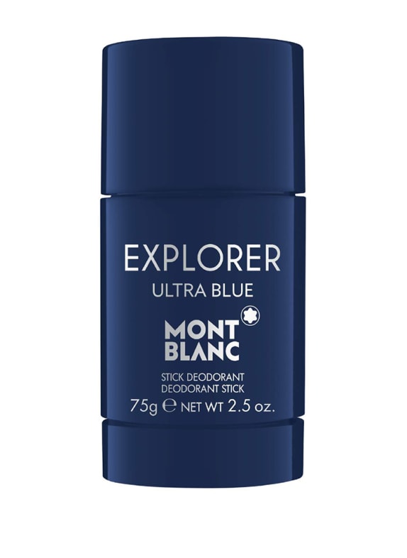 MONTBLANC EXPLORER ULTRA BLUE