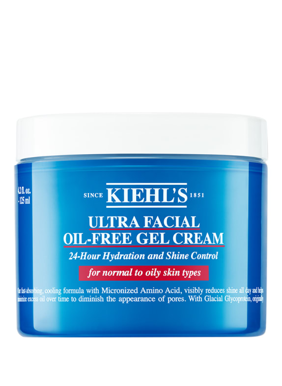 Kiehl's ULTRA FACIAL OIL FREE