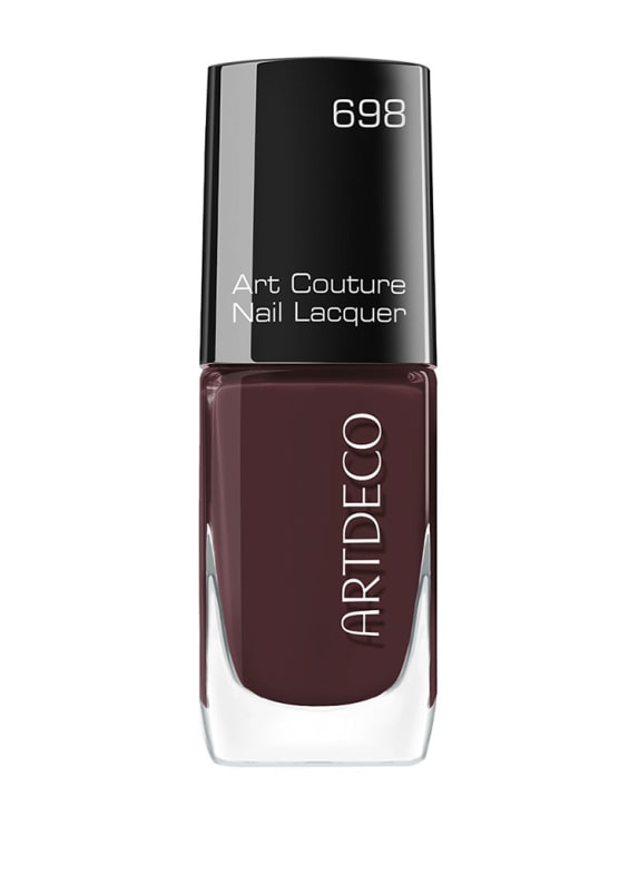 ARTDECO ART COUTURE NAIL LACQUER 698 ROASTED CHESTNUT