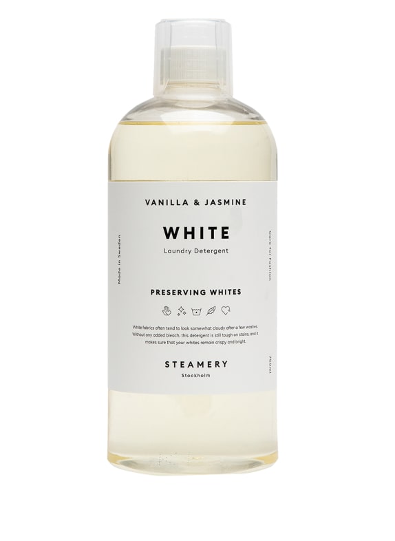 STEAMERY Detergent WHITE