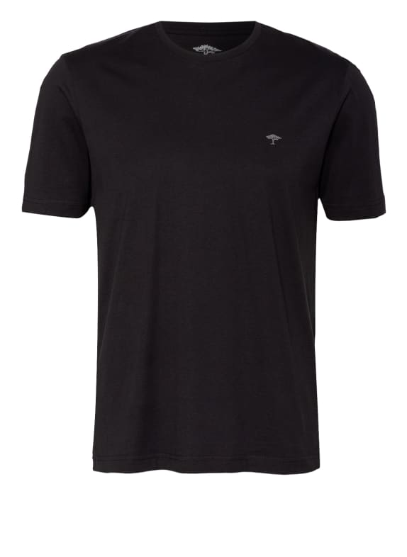 FYNCH-HATTON T-shirt CZARNY